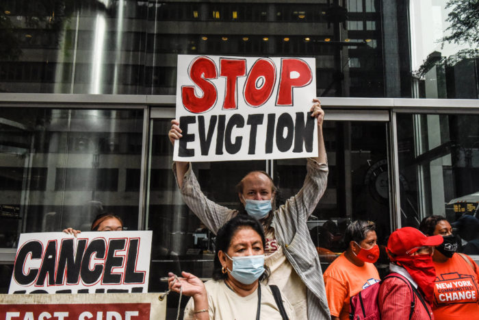 Syracuse Eviction Moratorium
