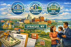 Syracuse NY rental assistance overview